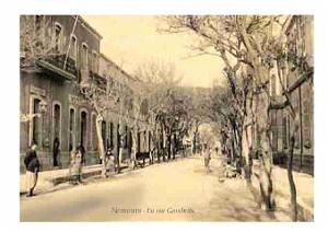NEMOUR  LA RUE GAMBETTA